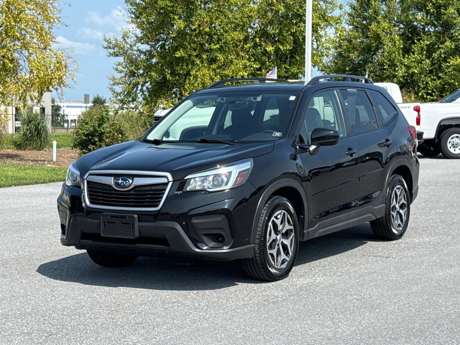 Used 2020 Subaru Forester Premium image 27