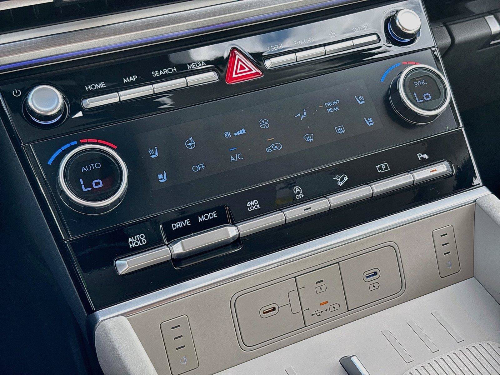 New 2027 Hyundai Santa Fe Calligraphy AWD/4WD image 9