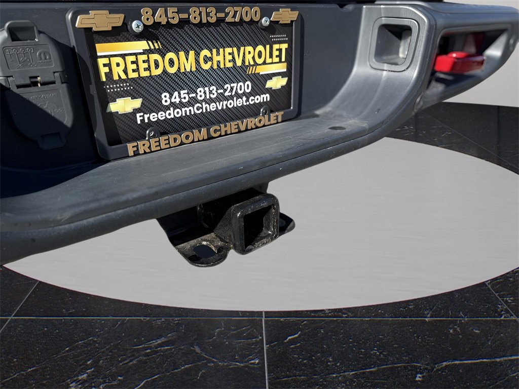 Used 2021 Jeep Gladiator Rubicon w/ Dual Top Group image 13