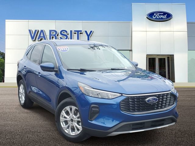 Certified 2023 Ford Escape Active w/ Tech Pack #2