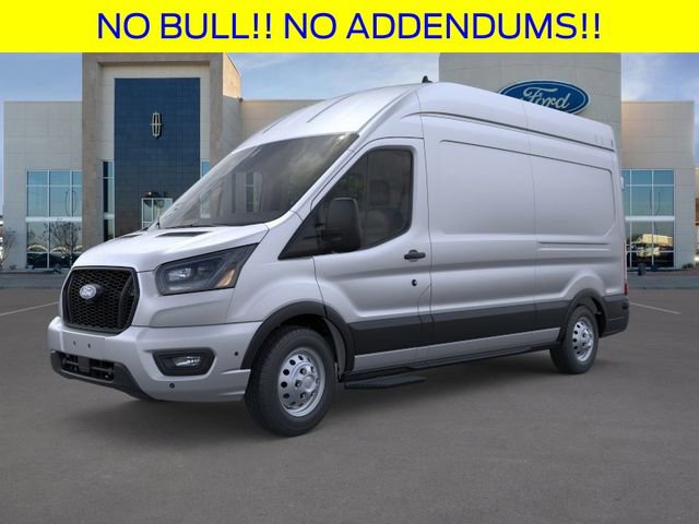 New 2026 Ford Transit 350 148 High Roof AWD w/ Upfitter Package 360° Tour