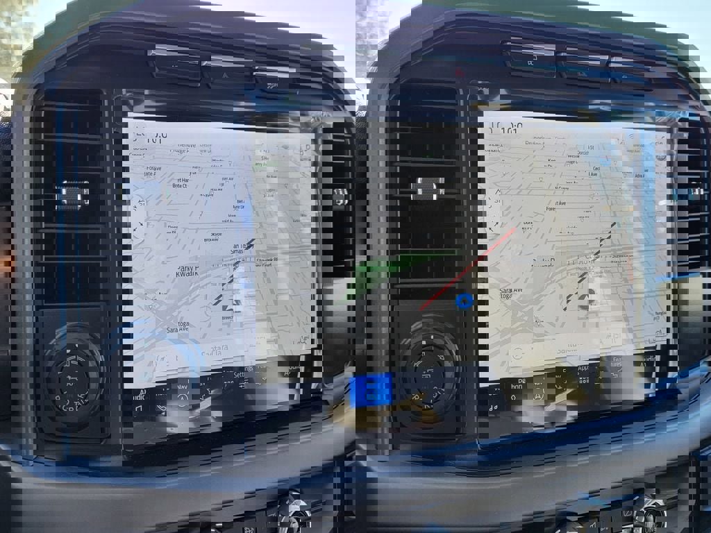 New 2024 Ford F150 Lightning Pro w/ Tow Technology Package image 44