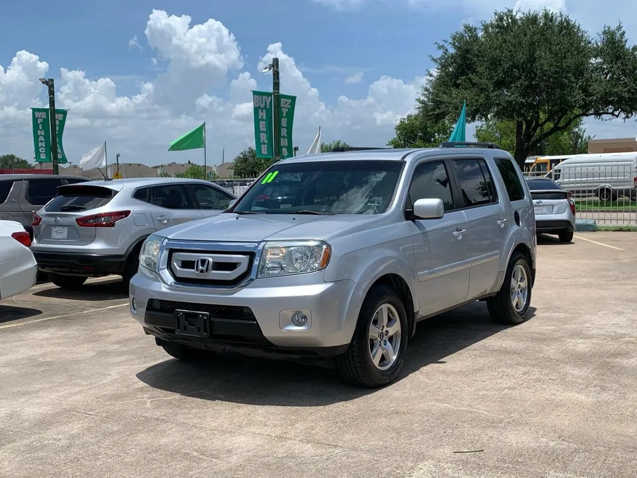 Used 2011 Honda Pilot EX-L image 4