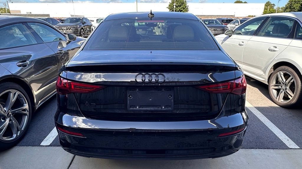 Used 2023 Audi A3 2.0T Premium w/ Convenience Package FWD image 5