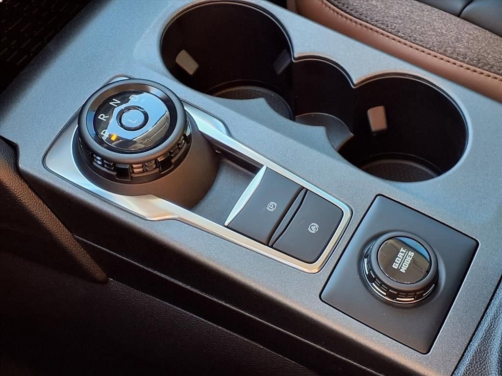 New 2025 Ford Bronco Sport Outer Banks w/ Outer Banks Tech Package+ image 16