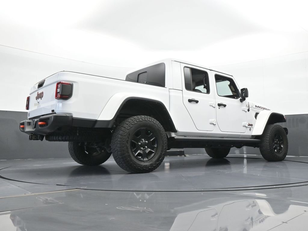 Used 2022 Jeep Gladiator Mojave w/ LED Lighting Group image 67