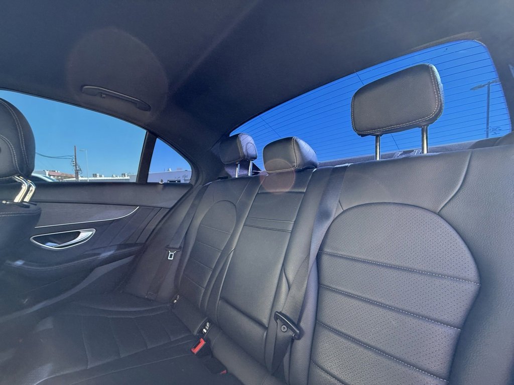 Used 2020 Mercedes-Benz C 300 Sedan image 8