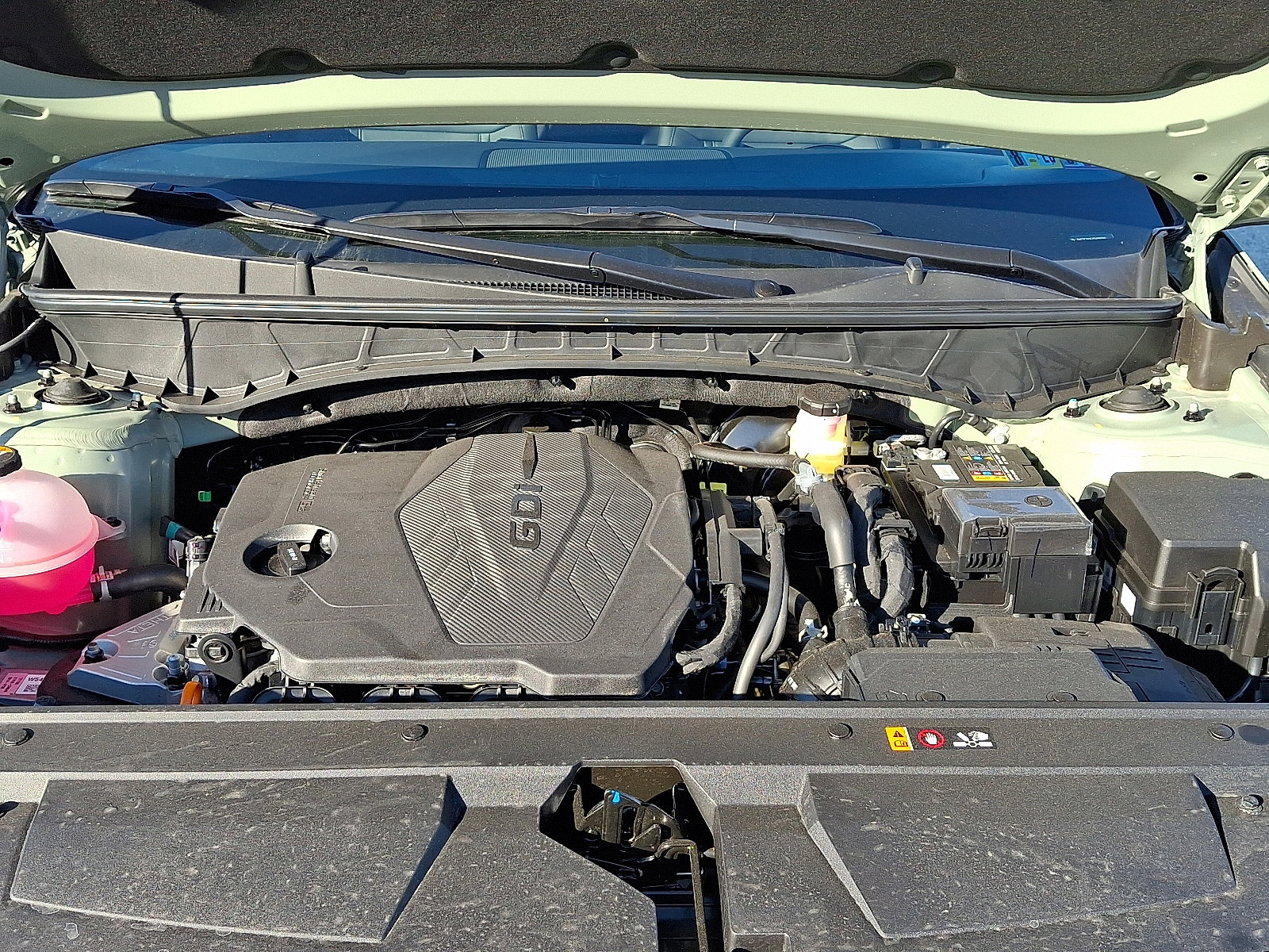 New 2025 Hyundai Santa Cruz SEL image 21