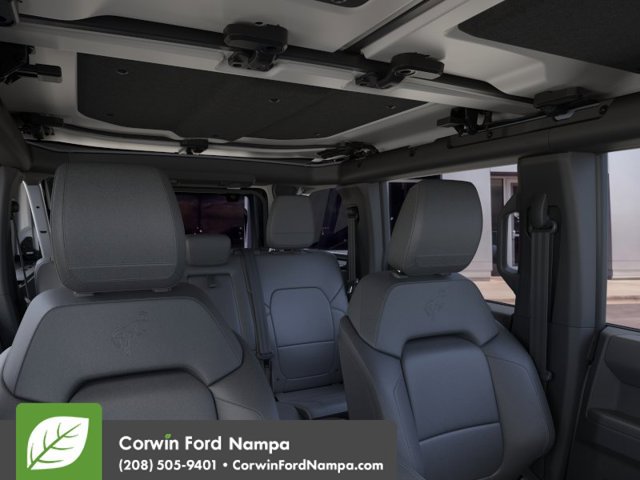 New 2026 Ford Bronco Badlands AWD/4WD image 12
