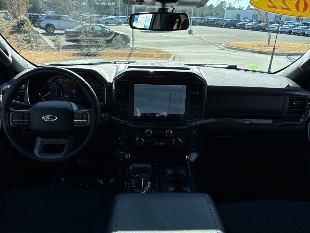 Used 2022 Ford F150 XLT w/ Equipment Group 302A High image 16