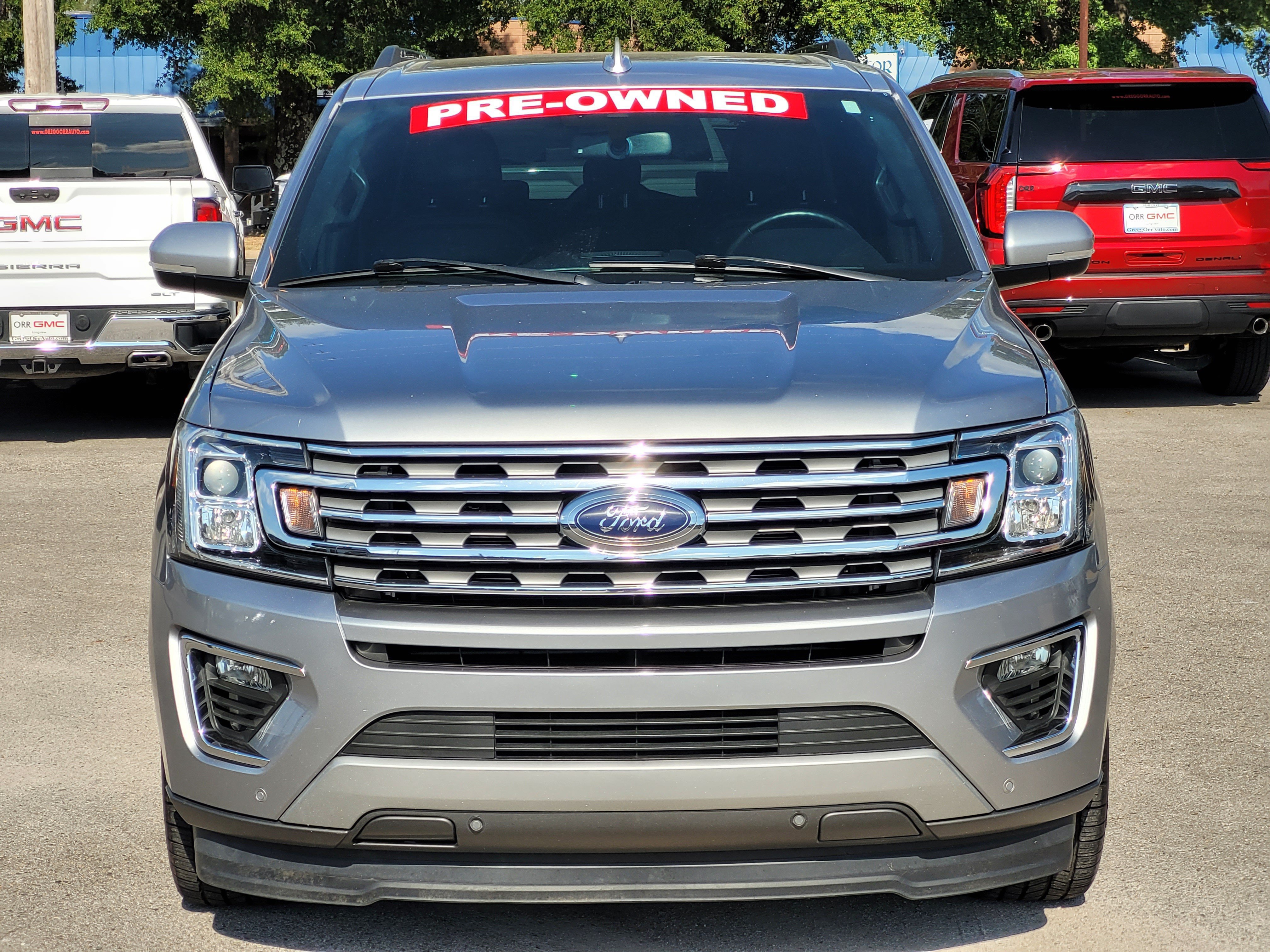 Used 2021 Ford Expedition Max Limited RWD image 2