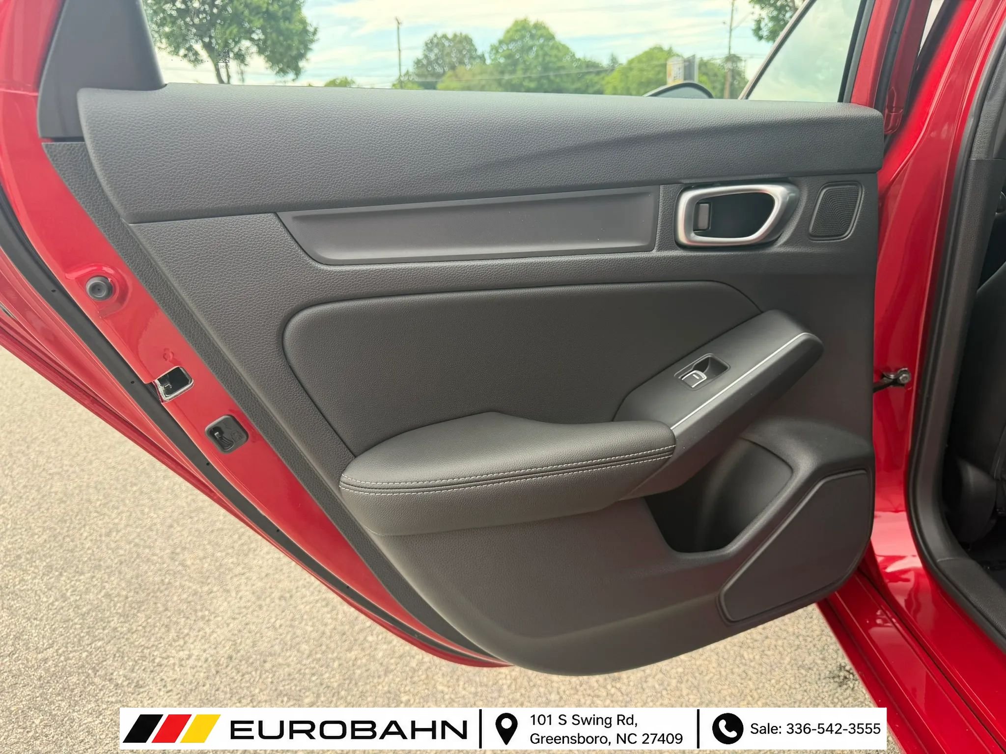 Used 2024 Acura Integra A-Spec w/ Technology Package FWD image 9