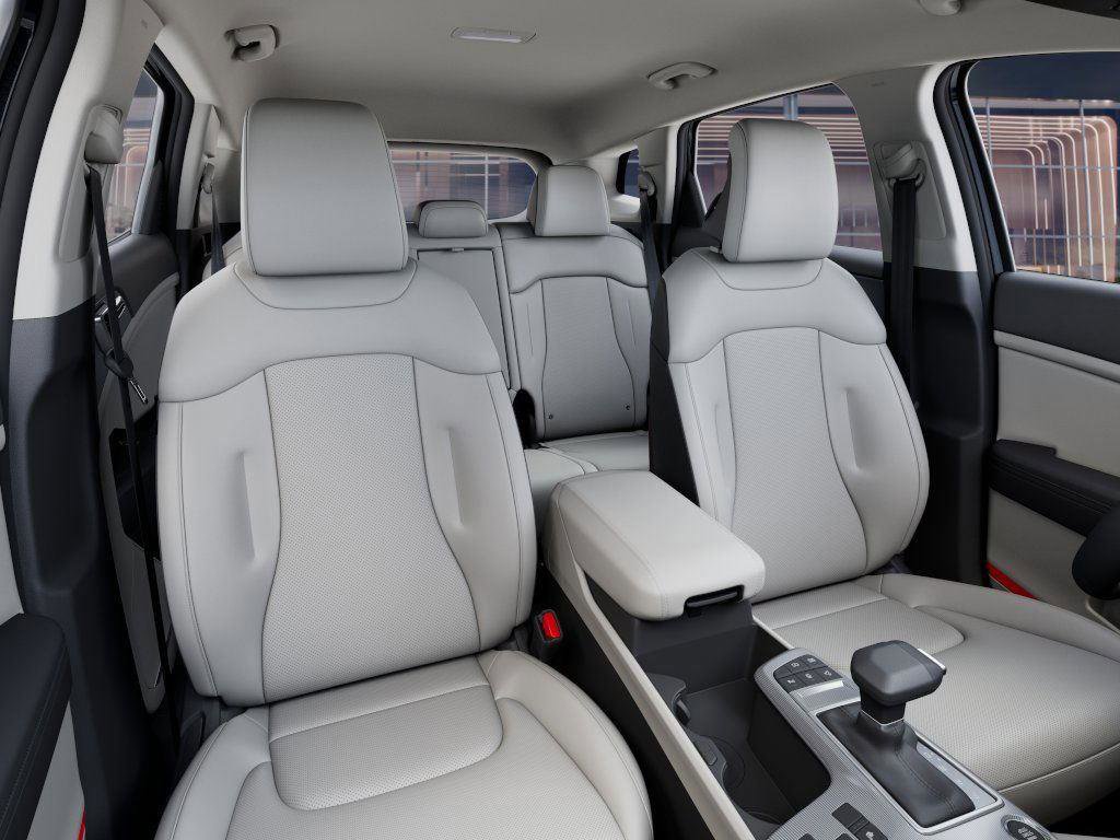 New 2026 Kia Sportage EX image 16