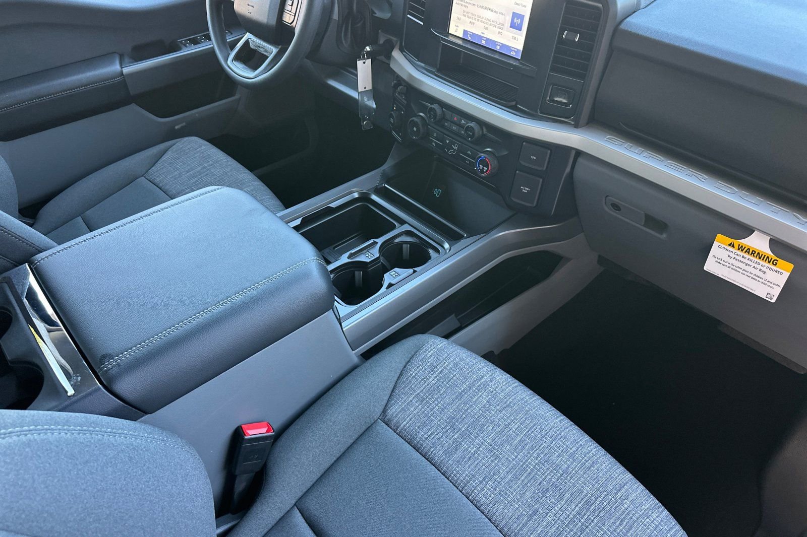 New 2026 Ford F250 XLT w/ FX4 Off-Road Package image 15