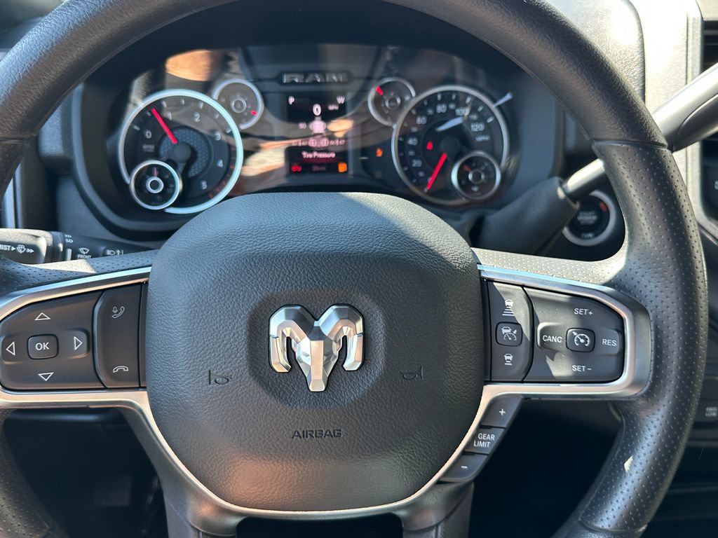 New 2026 RAM 3500 Tradesman AWD/4WD image 23