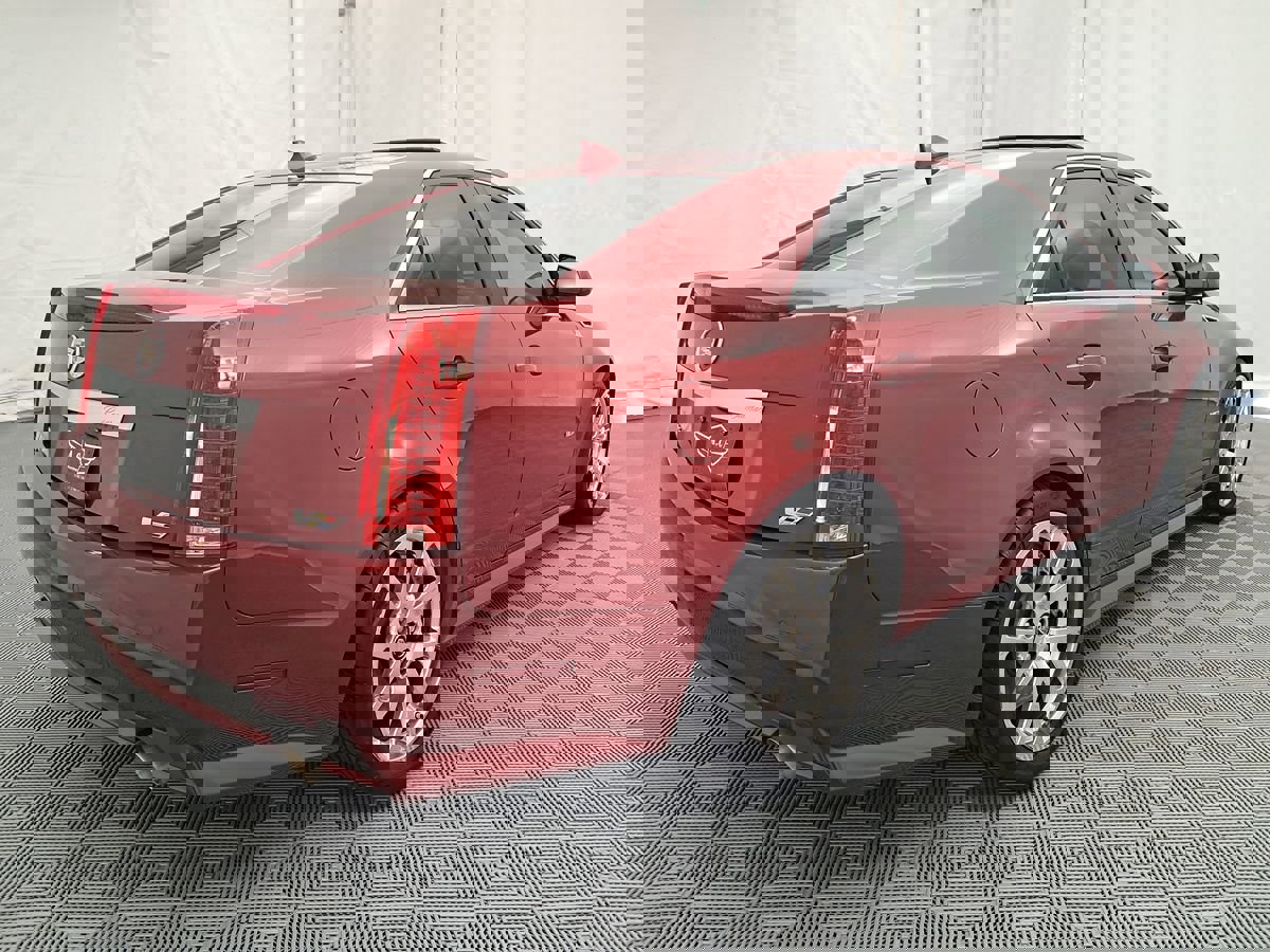 Used 2011 Cadillac CTS Performance w/ Wood Trim Package image 3