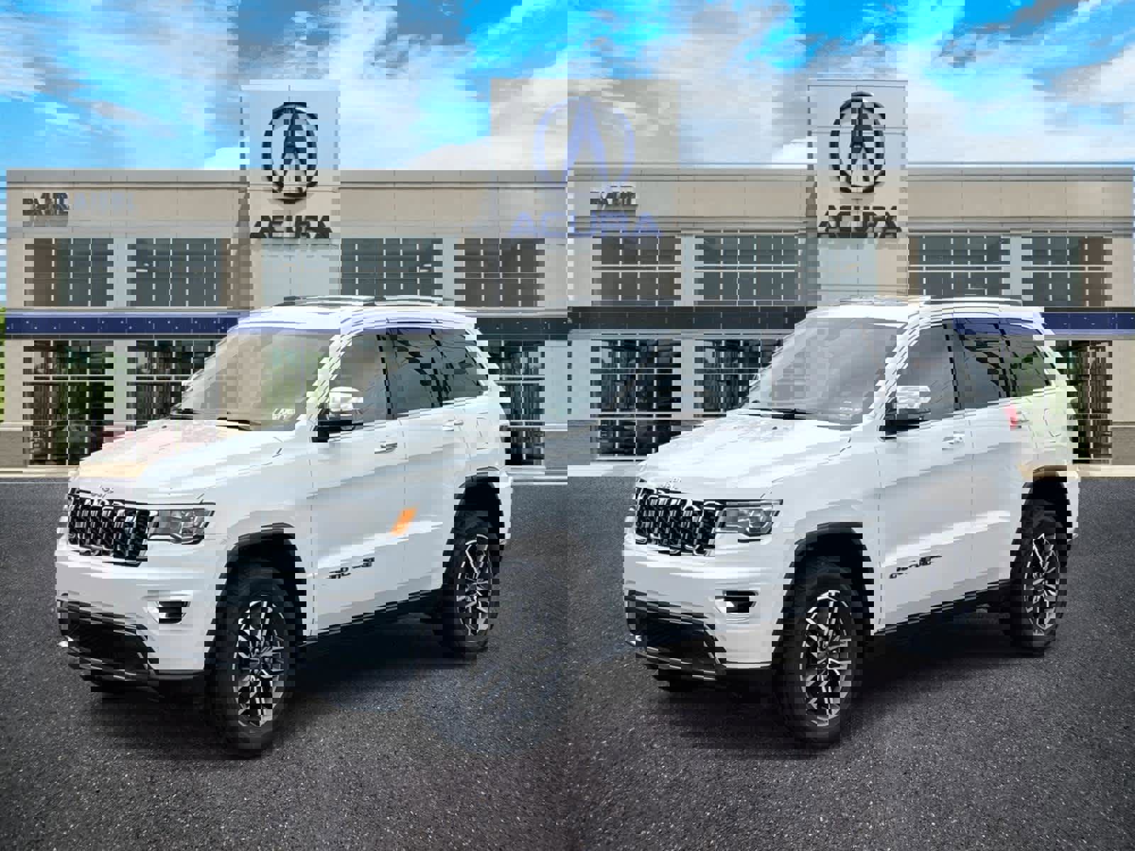 Used 2021 Jeep Grand Cherokee Limited