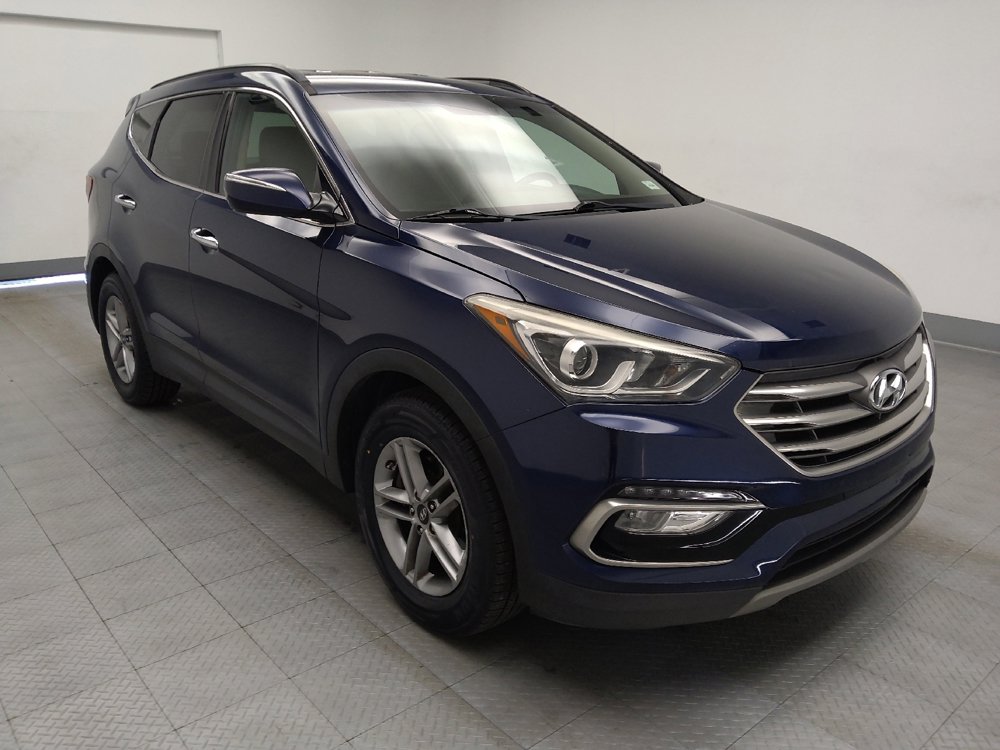 Used 2018 Hyundai Santa Fe Sport w/ 2.4L Value Package 02 image 13
