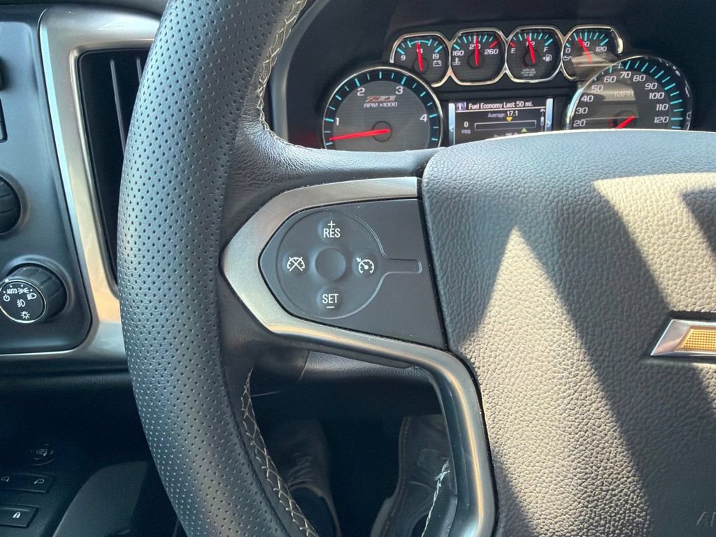Used 2019 Chevrolet Silverado 2500 LT w/ LT Convenience Package AWD/4WD image 15