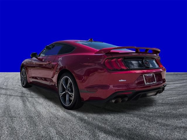 Certified 2022 Ford Mustang GT Premium w/ Equipment Group 401A RWD image 6