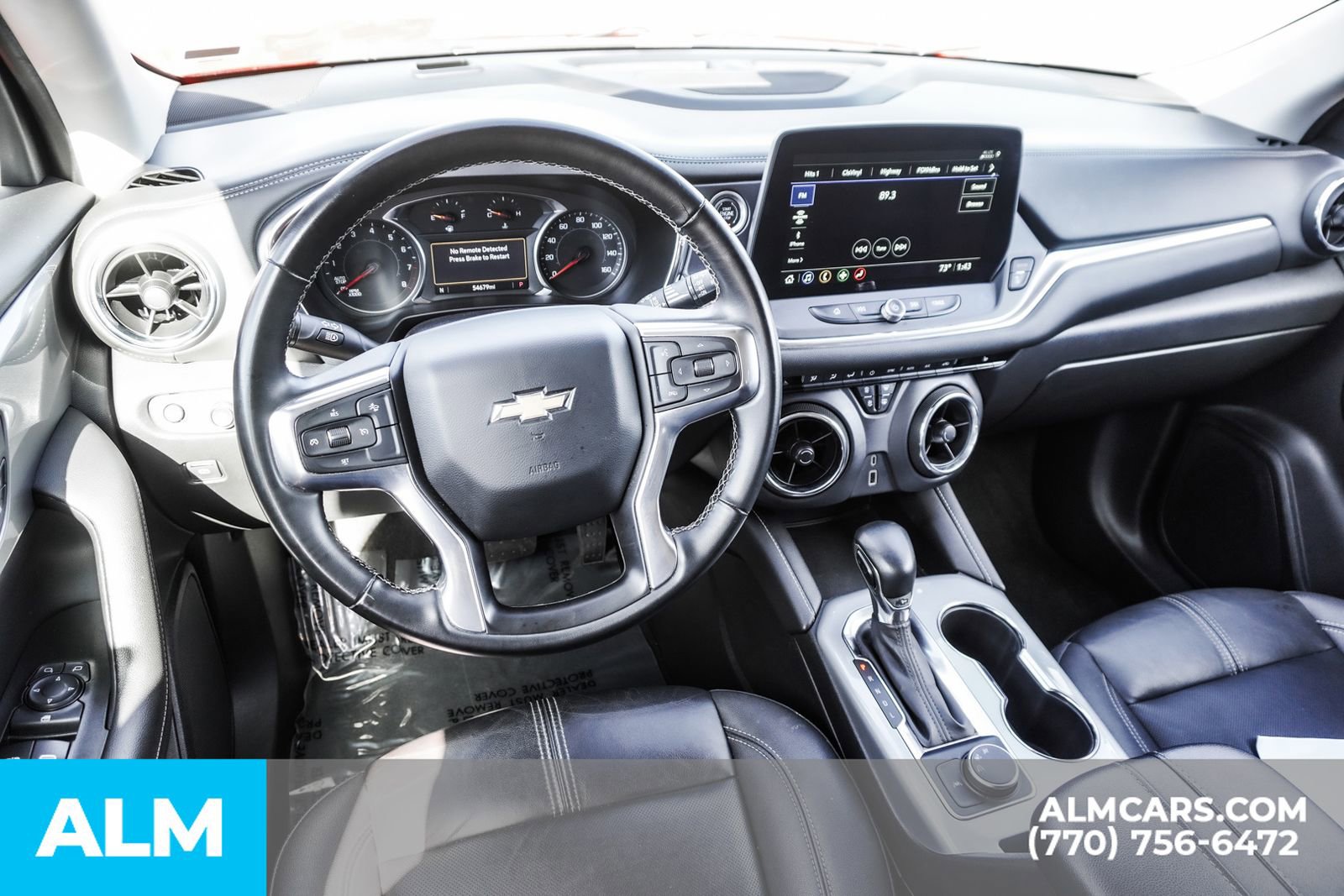 Used 2023 Chevrolet Blazer LT image 28