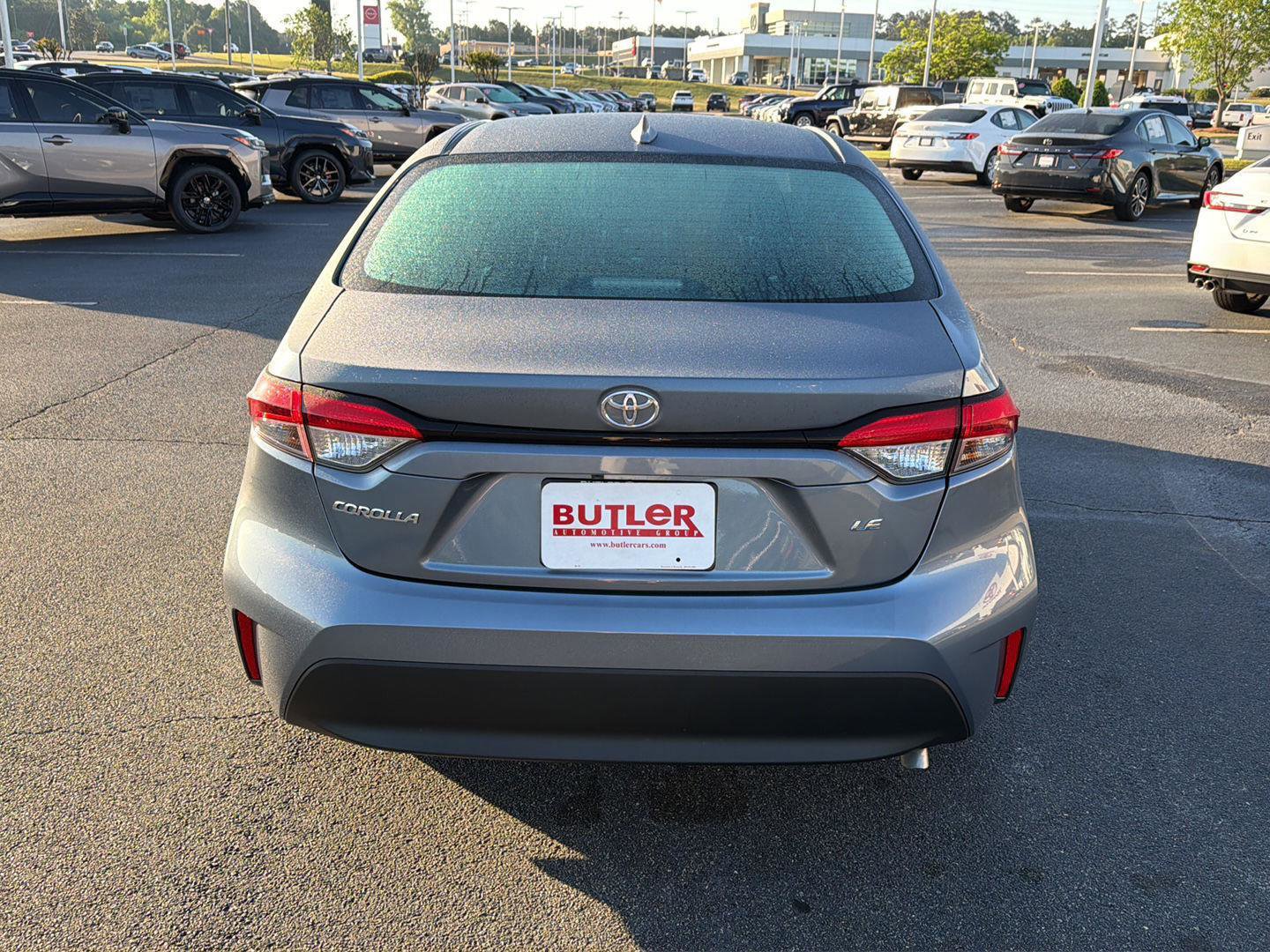 New 2026 Toyota Corolla LE image 5