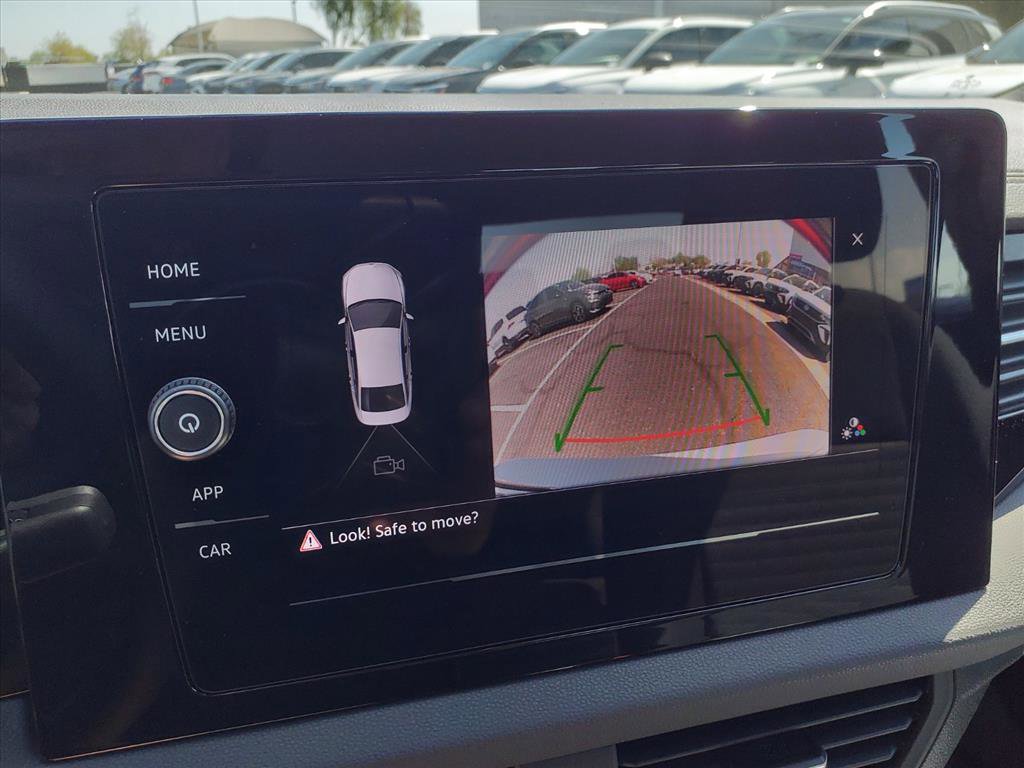 New 2026 Volkswagen Jetta S image 19