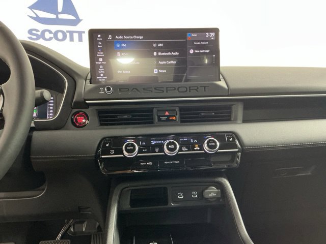 New 2026 Honda Passport RTL image 20