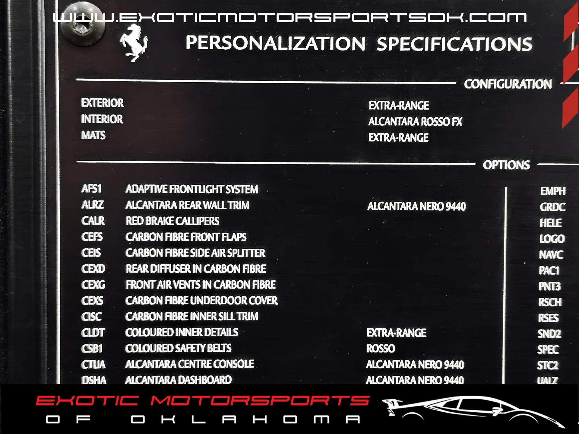 Used 2020 Ferrari 488 Pista Coupe RWD image 28