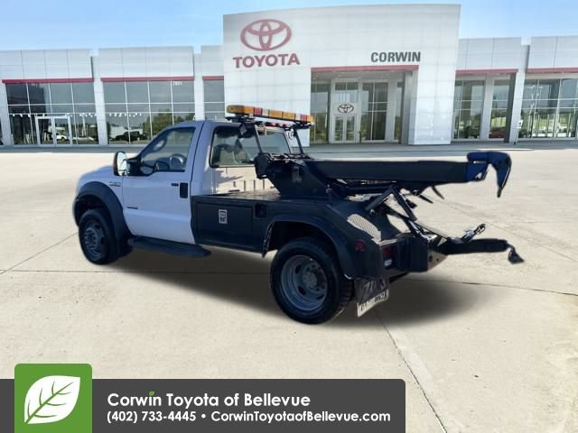 Used 2007 Ford F450 XLT AWD/4WD video 3