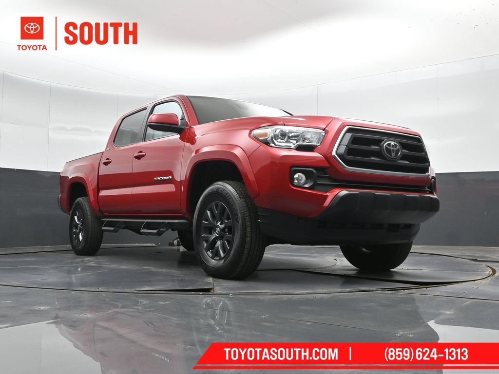 Used 2023 Toyota Tacoma SR5 AWD/4WD image 36