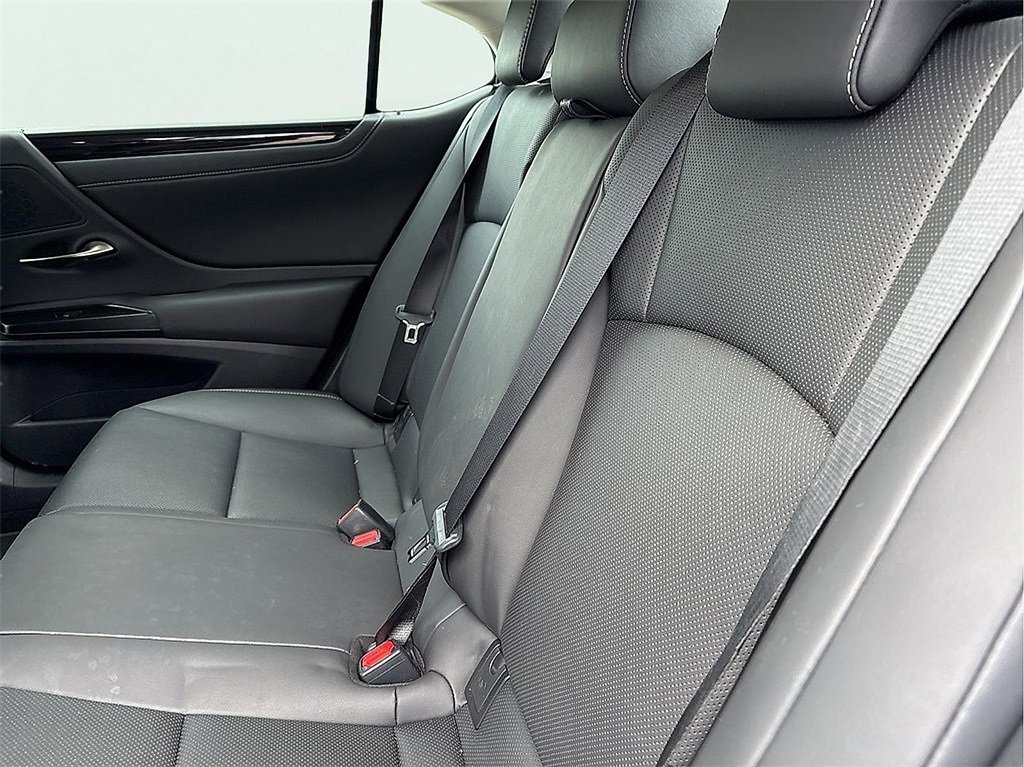 Used 2021 Lexus ES 350 w/ Premium Package image 14