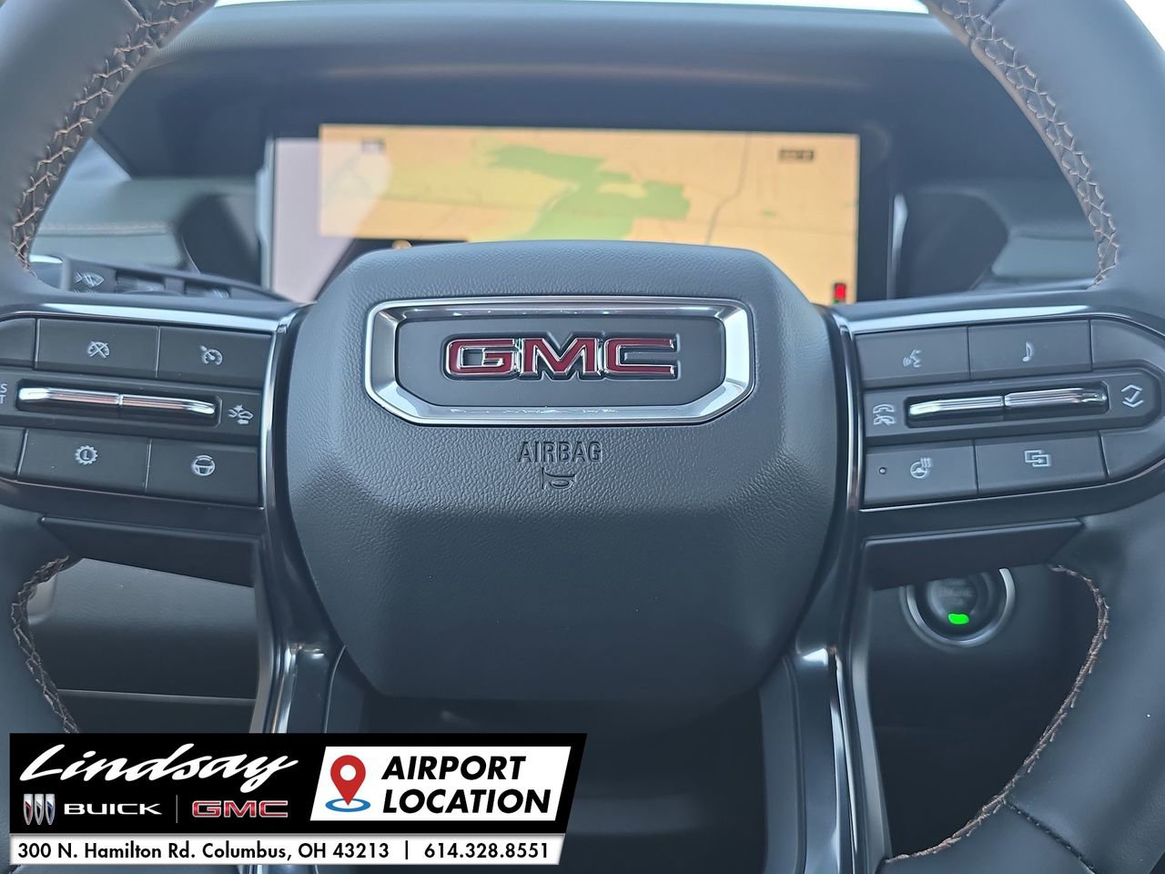 New 2026 GMC Acadia AT4 w/ Super Cruise Package image 12