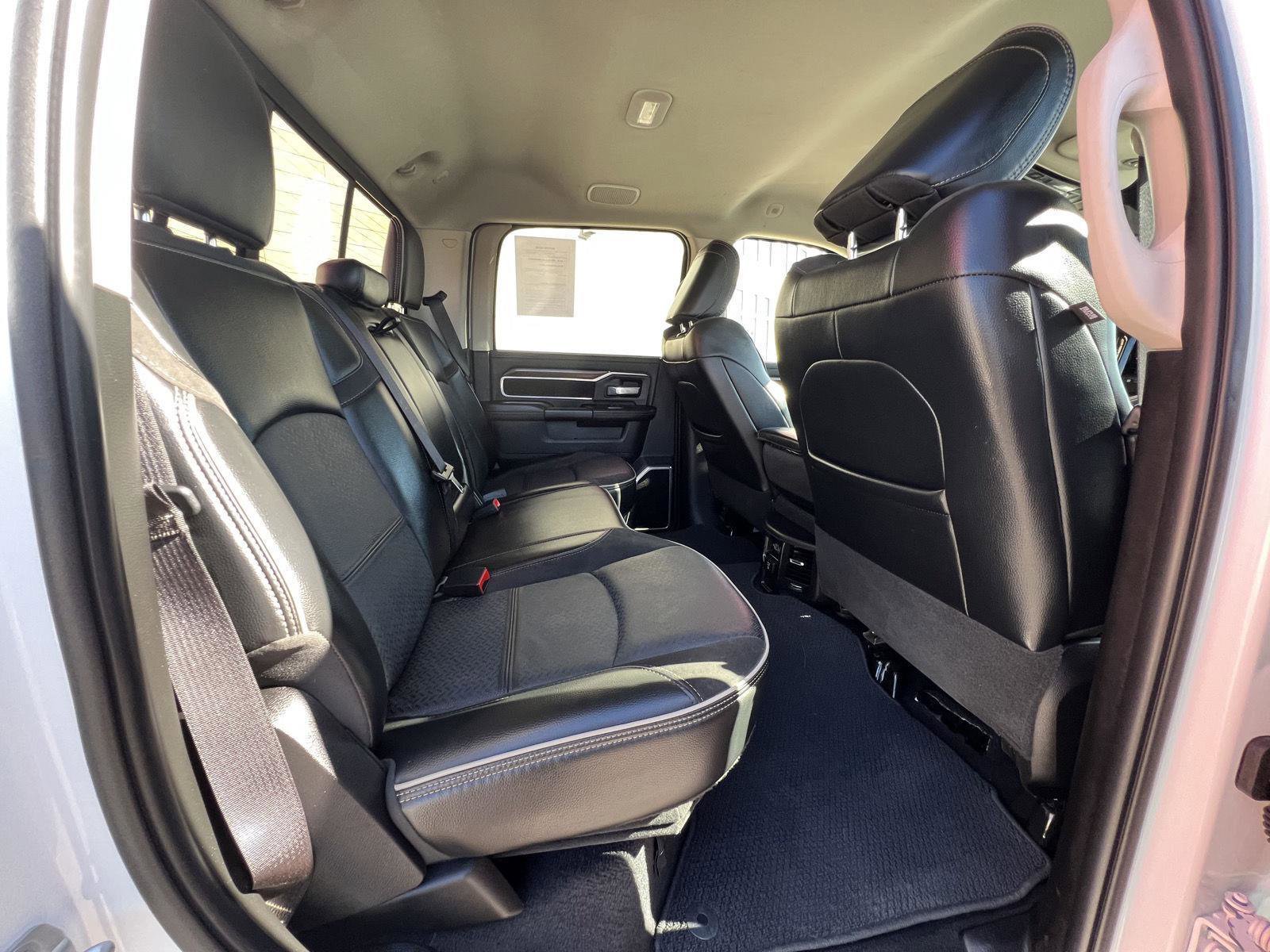 Used 2024 RAM 2500 Laramie w/ Safety Group image 17