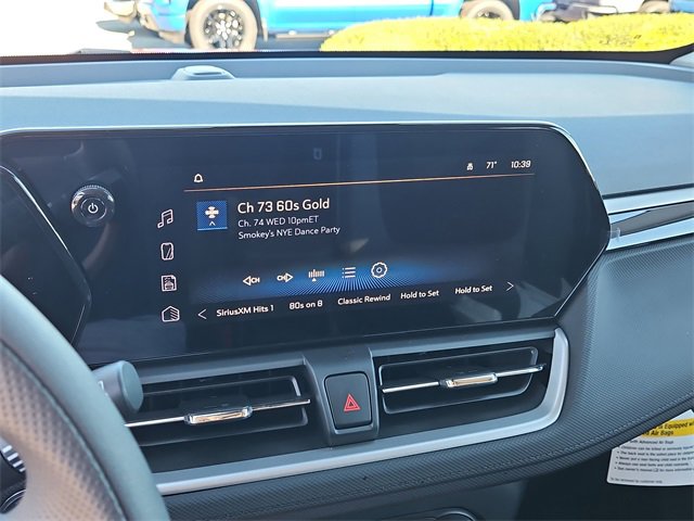 Used 2026 Chevrolet TrailBlazer LS w/ LS Convenience Package image 22