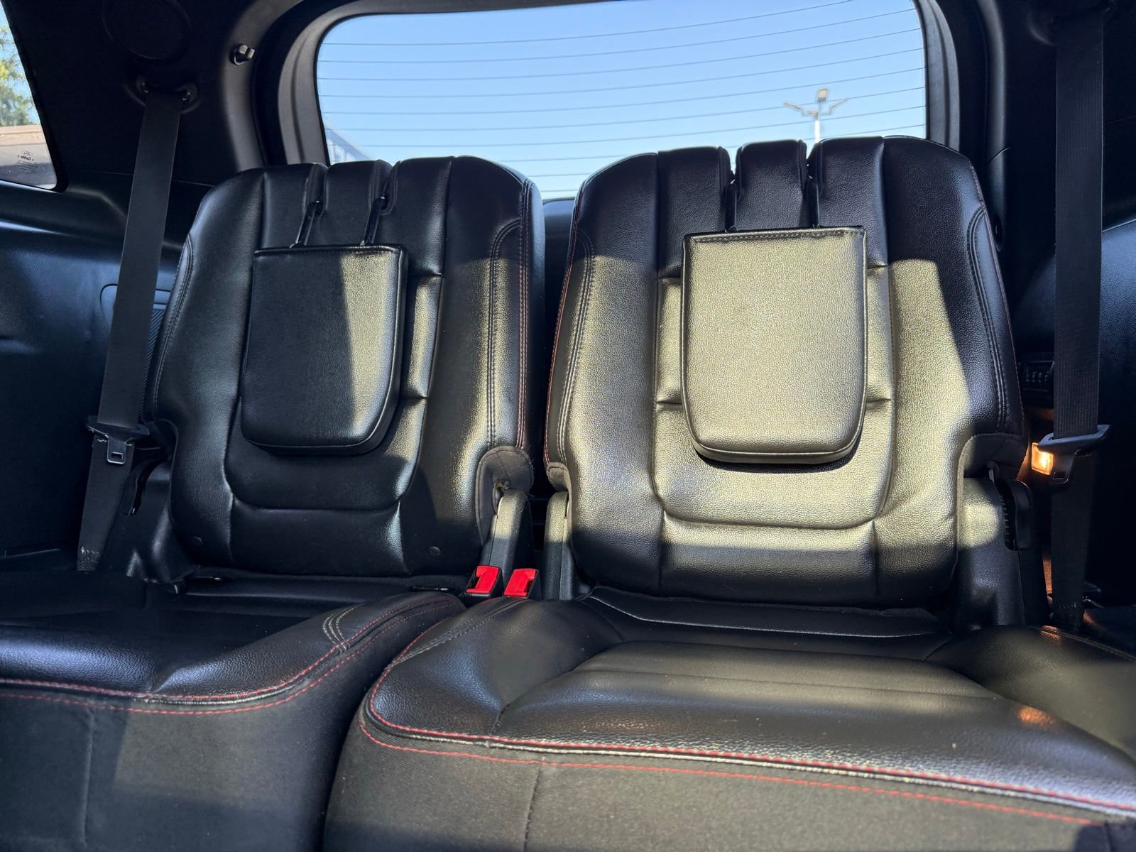 Used 2018 Ford Explorer Sport AWD/4WD image 12