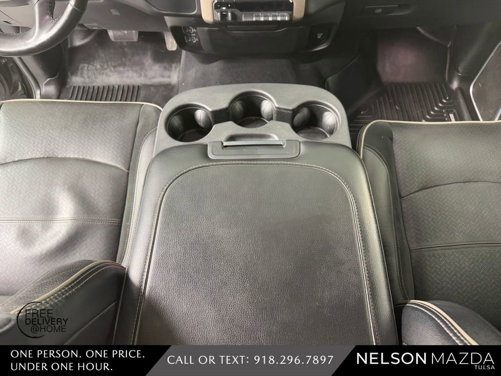 Used 2021 RAM 2500 Laramie AWD/4WD image 29