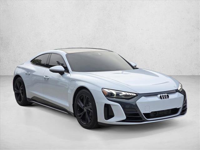 Used 2024 Audi e-tron GT Prestige w/ Prestige Package AWD/4WD image 3