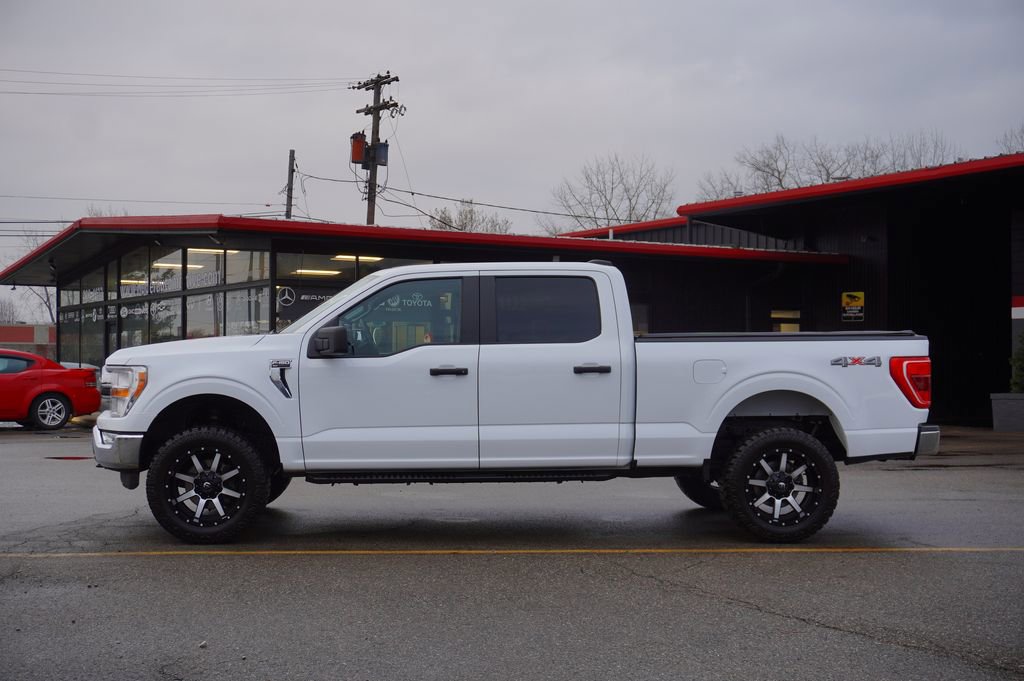 Used 2022 Ford F150 XLT w/ Trailer Tow Package image 4