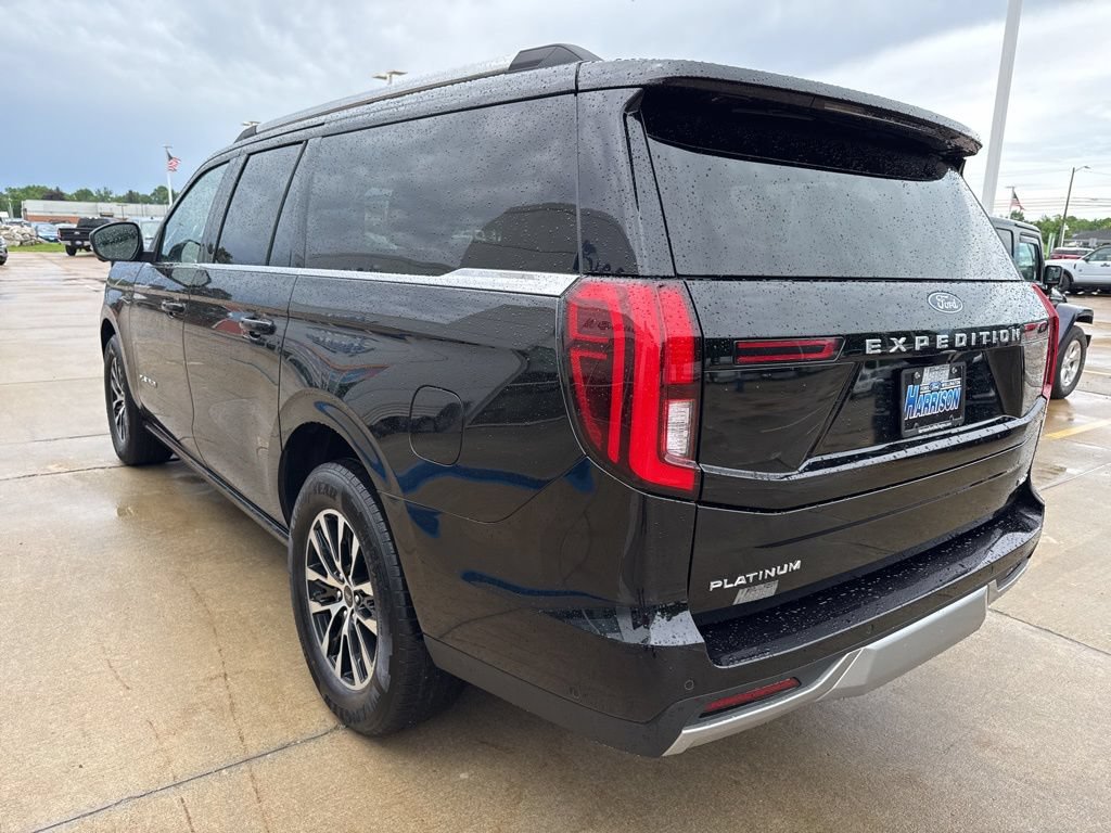 Used 2025 Ford Expedition Max Platinum AWD/4WD image 6