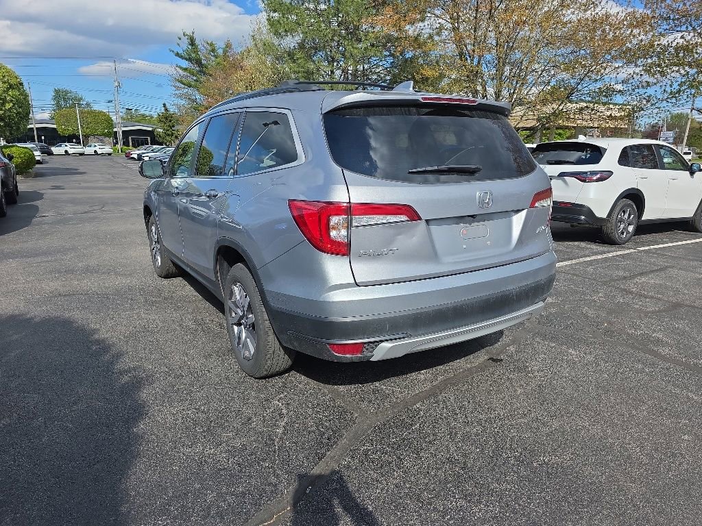 Used 2021 Honda Pilot EX image 6