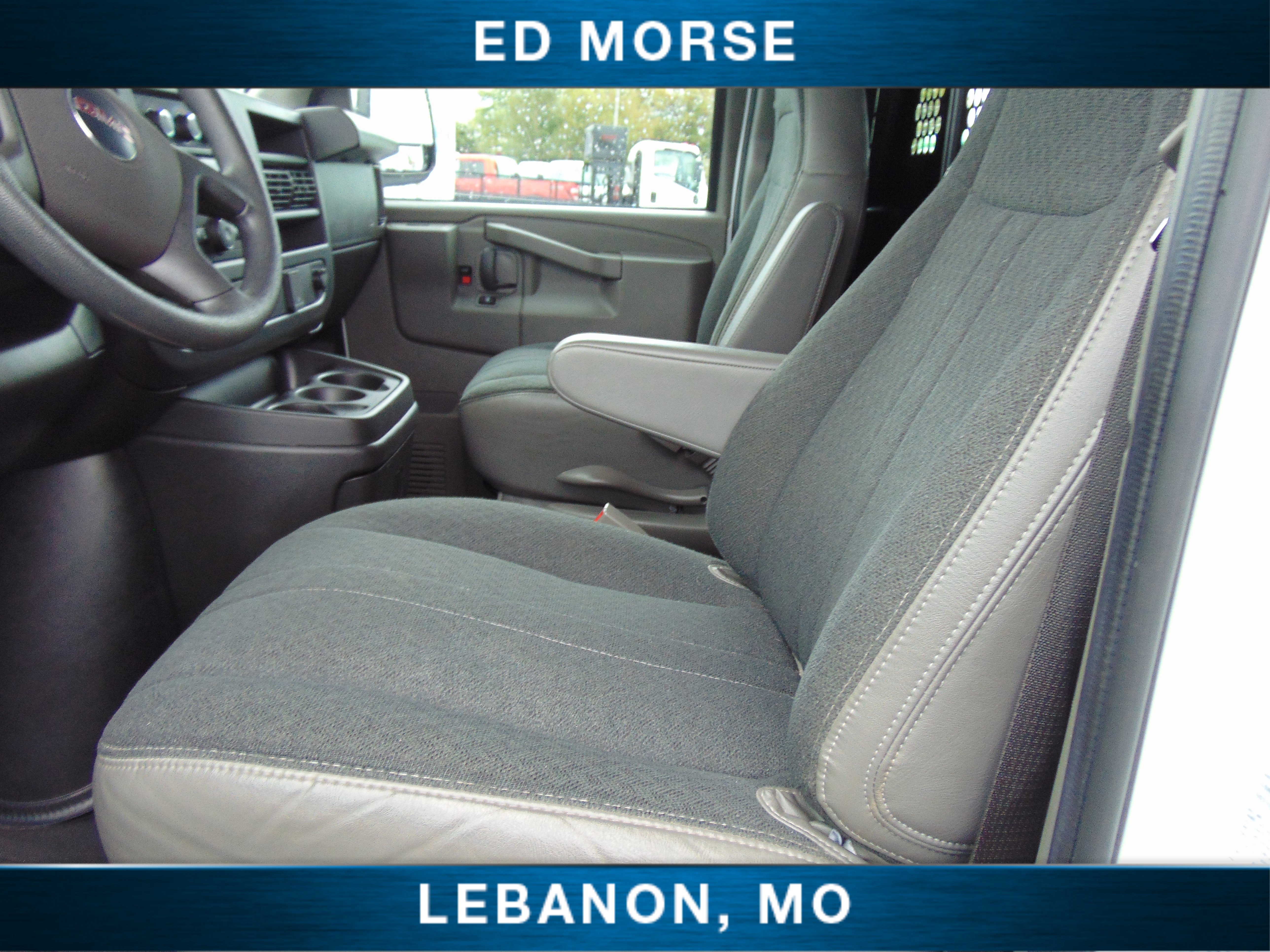 Used 2023 GMC Savana 2500 w/ Driver Convenience Package image 18