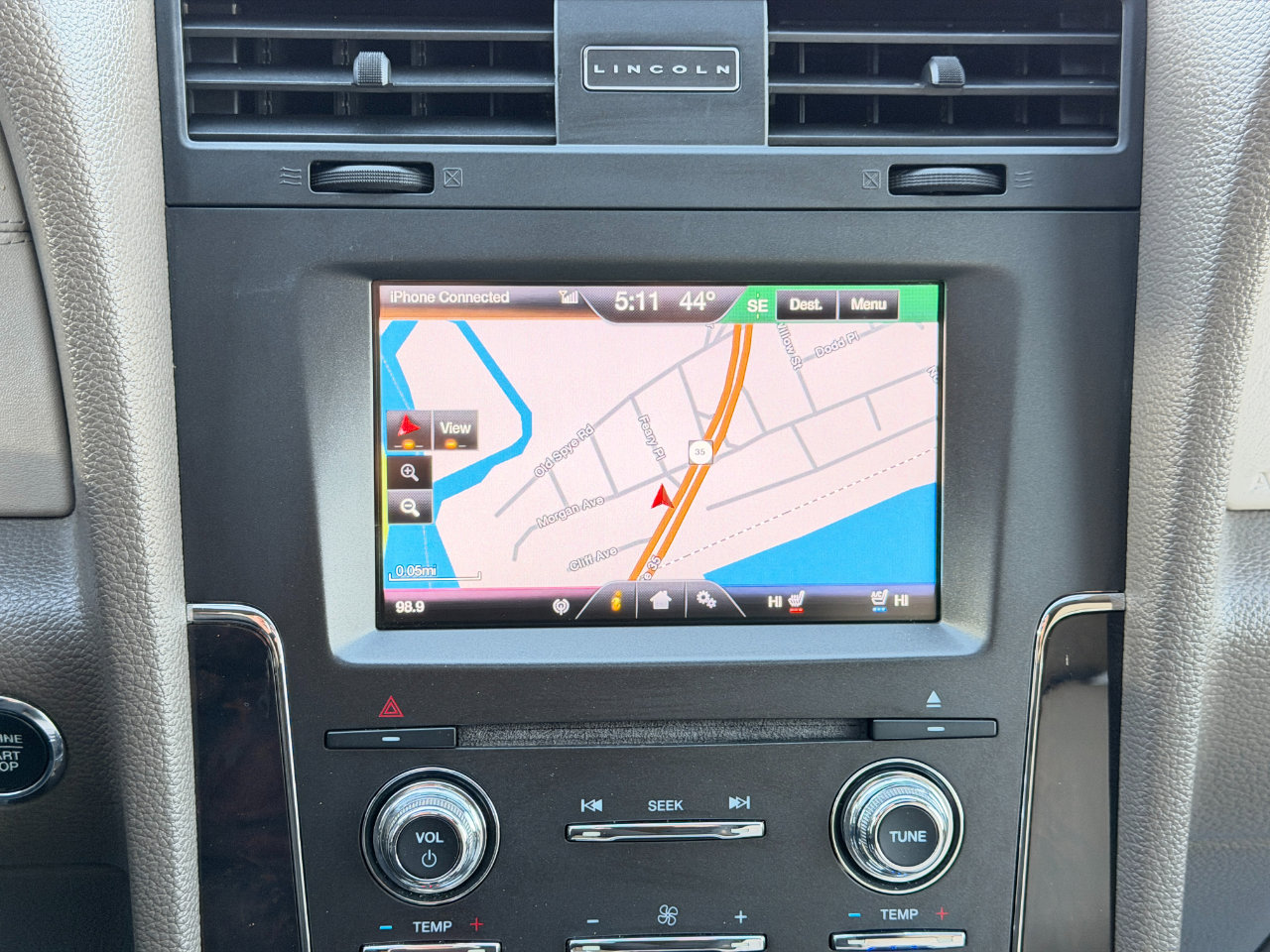 Used 2015 Lincoln Navigator L 4WD image 21