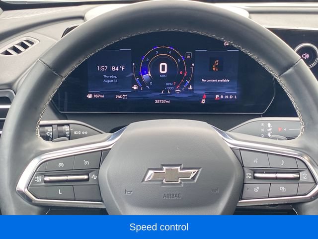 Certified 2024 Chevrolet Traverse Z71 w/ LPO, Floor Liner Package AWD/4WD image 8