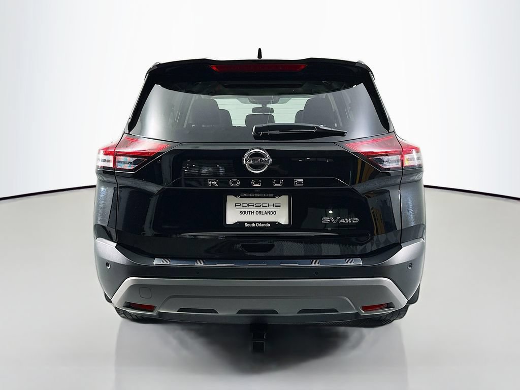 Used 2021 Nissan Rogue SV w/ Premium Package AWD/4WD image 10