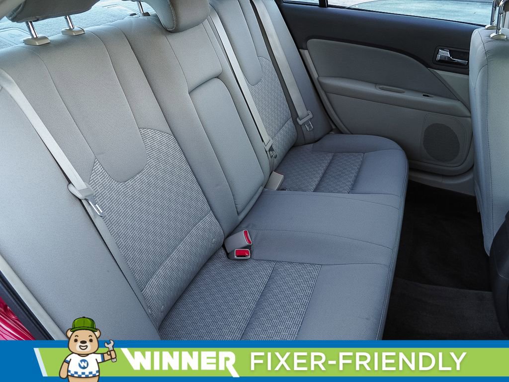 Used 2012 Ford Fusion S image 17
