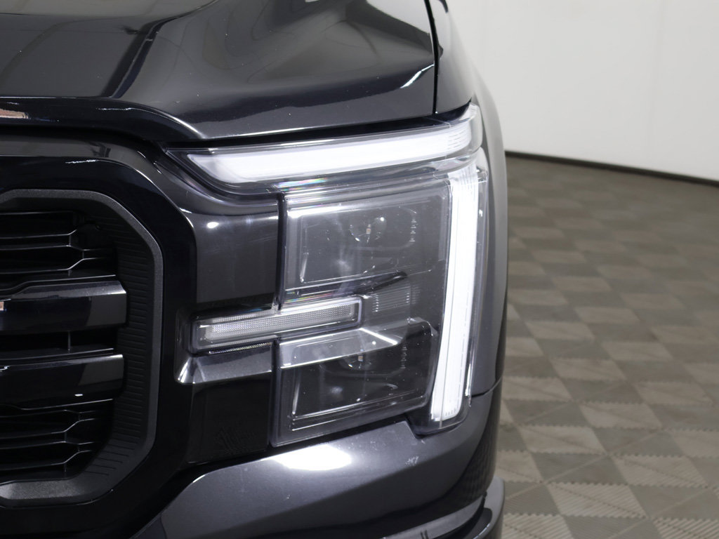 Used 2024 Ford F150 Lariat AWD/4WD image 17