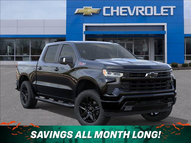 New 2026 Chevrolet Silverado 1500 RST w/ RST All Star Premium Package AWD/4WD image 7