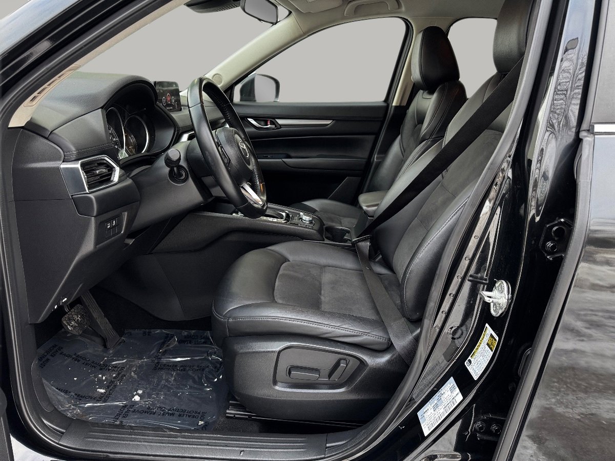 Used 2020 MAZDA CX-5 Touring AWD/4WD image 16