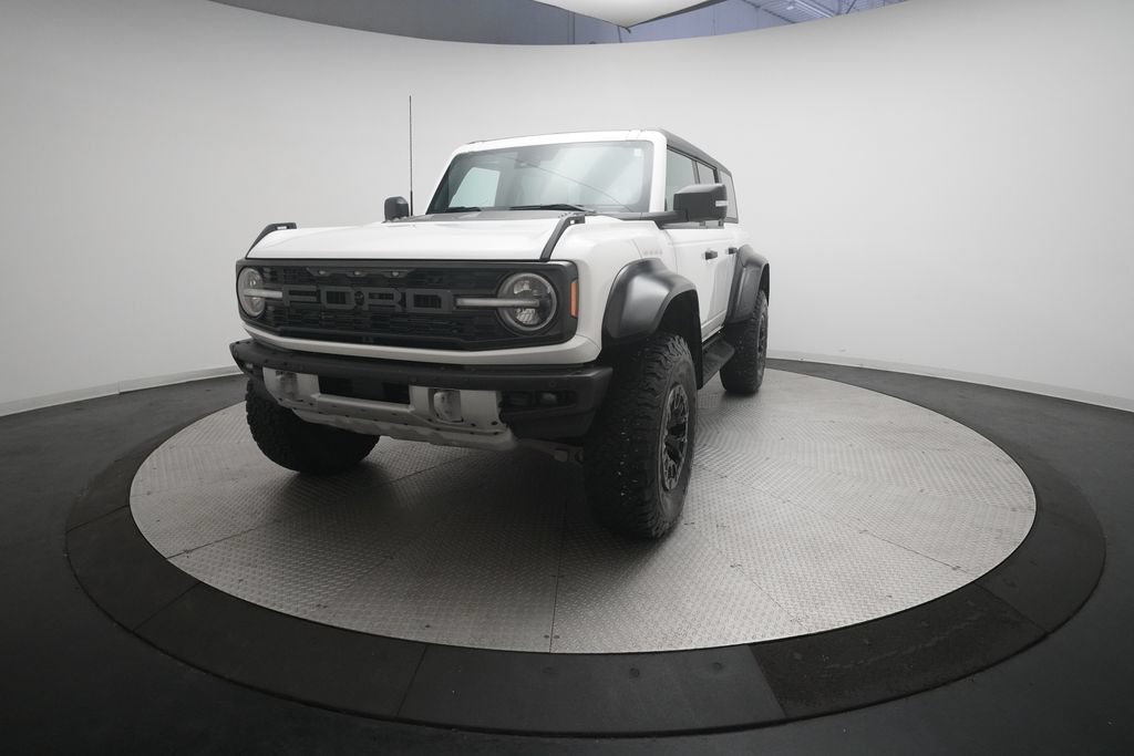 Used 2023 Ford Bronco Raptor AWD/4WD image 12